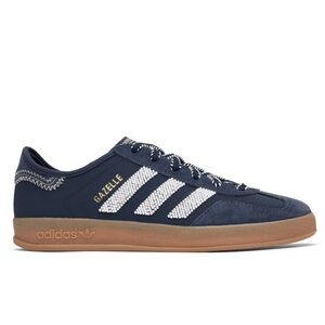 NWT Adidas Originals Navy CLOT Edition Gazelles